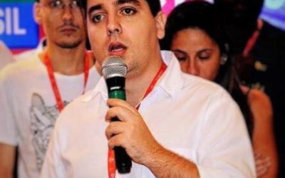 PCdoB lança Isaac Ricalde para prefeitura de São Gonçalo