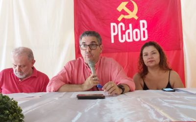 PCdoB lança Alexandre Habibe à Prefeitura de Volta Redonda