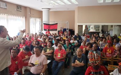 Resoluções da 21ª Conferência Estadual do PCdoB