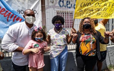 Enfermeira Rejane comemora: casas de parto serão multiplicadas em município do Rio de Janeiro