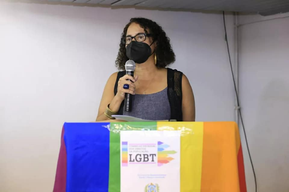 Luciana Santos defende diversidade e garantia dos direitos LGBTs