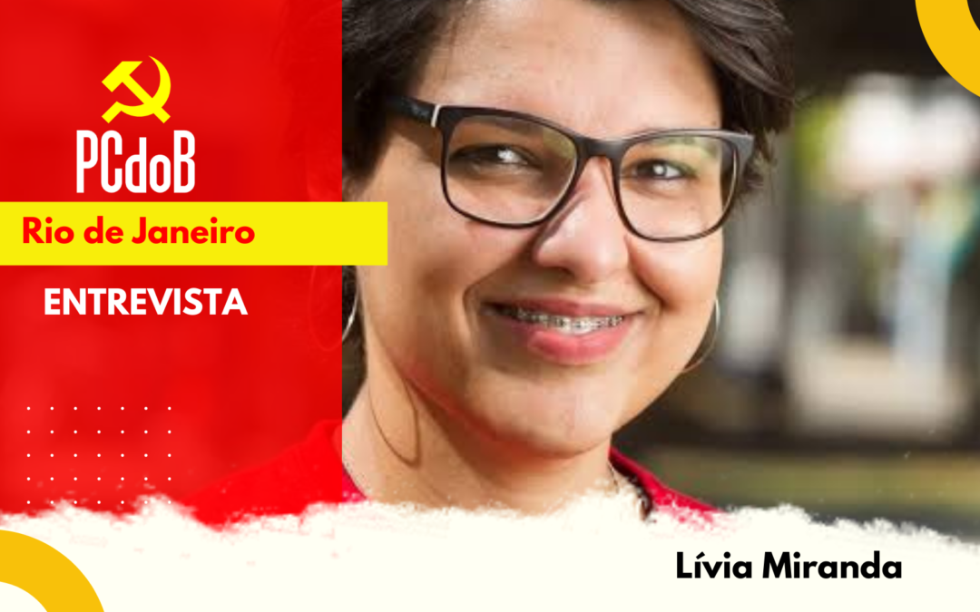 Entrevista: Lívia Miranda fala sobre a tragédia de Petrópolis