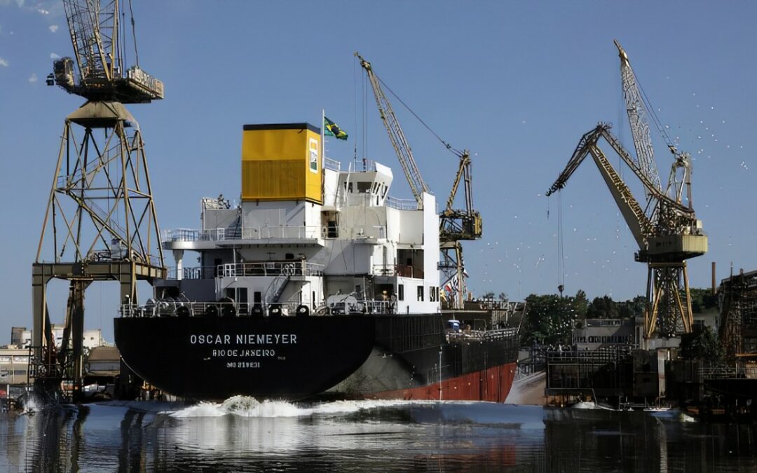 Sindimetal-Rio: Em Defesa da Indústria Naval do Rio de Janeiro