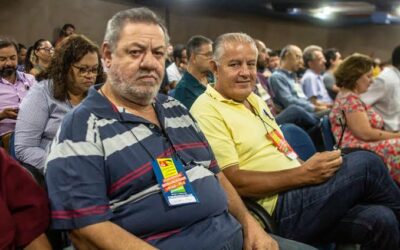 Nota de pesar pelo falecimento de Gregório Poço