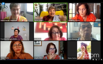 Mulheres intensificam unidade contra a carestia, em defesa da vida e da democracia