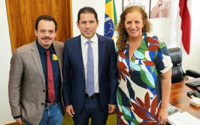 Representantes do setor cultural de todo Brasil vão a Brasília pela derrubada dos vetos das Leis Paulo Gustavo e Aldir Blanc 2
