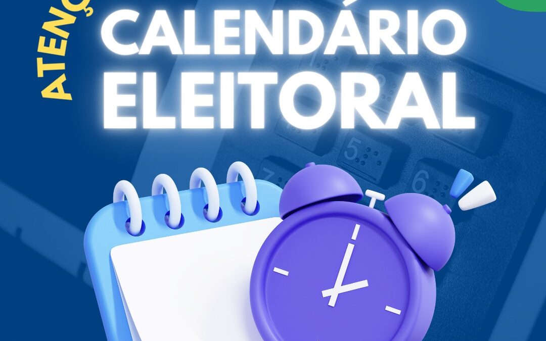 Acompanhe o calendário eleitoral e os debates televisivos