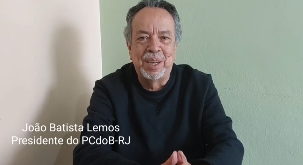 Batista fala sobre a liderança de Lula e Freixo nas pesquisas