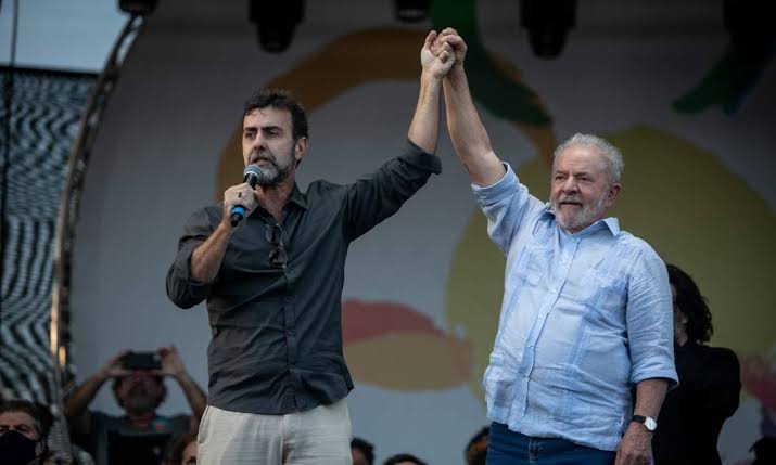 Confira a agenda das campanhas de Freixo e Lula no Rio