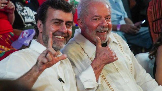 Datafolha: Lula com 51% dos votos válidos e Freixo à frente no 2° turno