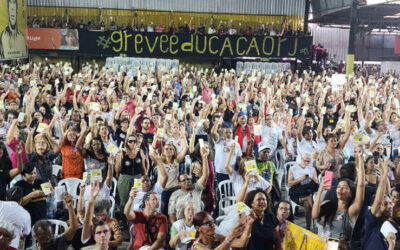 CTB-RJ, mais uma vez, critica decisões judiciais que suspendem legítimas lutas da classe trabalhadora