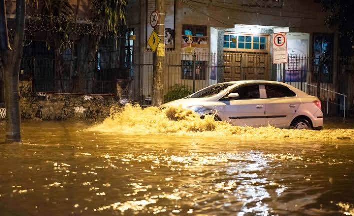 A história se repete: fortes chuvas provocam novas tragédias no Rio de Janeiro