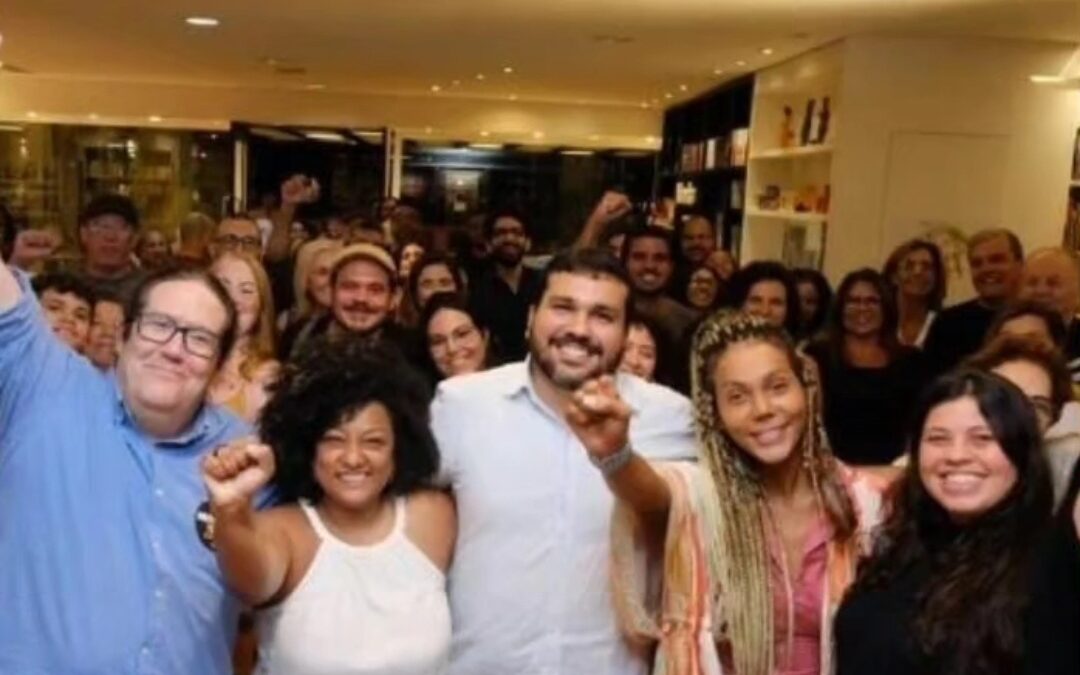 Lançamento do livro “Direito à cidade do Rio de Janeiro” é realizado em Botafogo