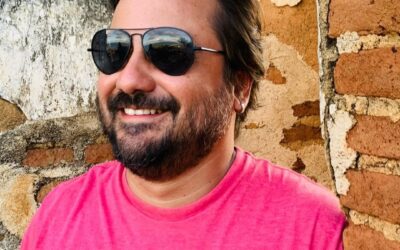 Entrevista com o pré-candidato a vice-prefeito de São João de Meriti, Vinícius Baião