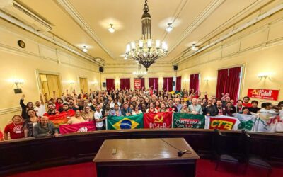 PCdoB-RJ realiza sua 24ª Conferência e reelege Daniel Iliescu presidente